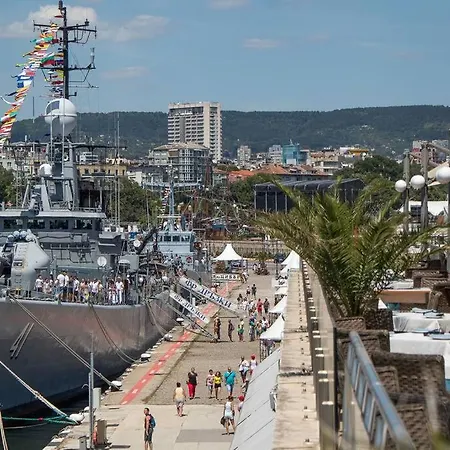 דירה Marina Apartment-2bdr At South Bay Complex *