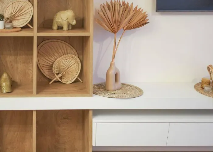 דירה Marina Apartment-2bdr At South Bay Complex וארנה