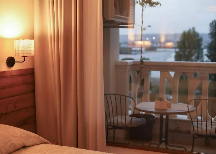 Marina Apartment-2bdr At South Bay Complex Апартаменты Варна