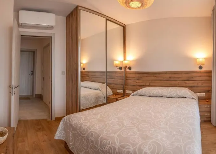 דירה Marina Apartment-2bdr At South Bay Complex