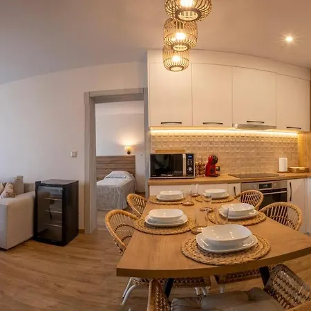 Marina Apartment-2bdr At South Bay Complex Lejlighed Varna
