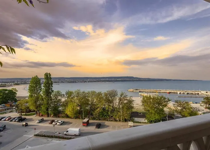 Apartamento Marina Apartment-2bdr At South Bay Complex *