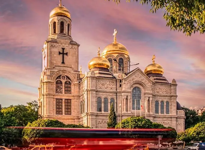 Apartamento Marina Apartment-2bdr At South Bay Complex Varna